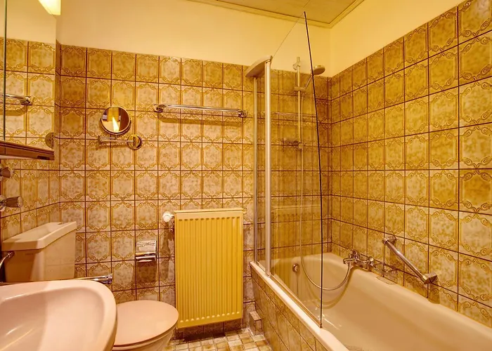 Haus Zur Laterne Apartment *