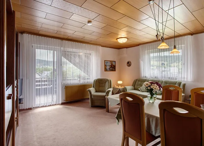 Haus Zur Laterne * Willingen (Upland)