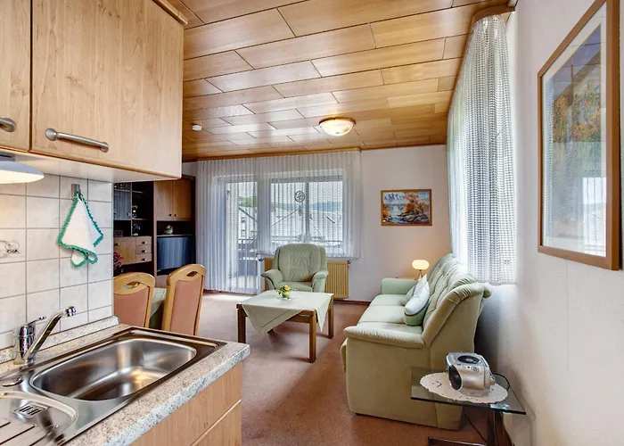 Haus Zur Laterne Apartment