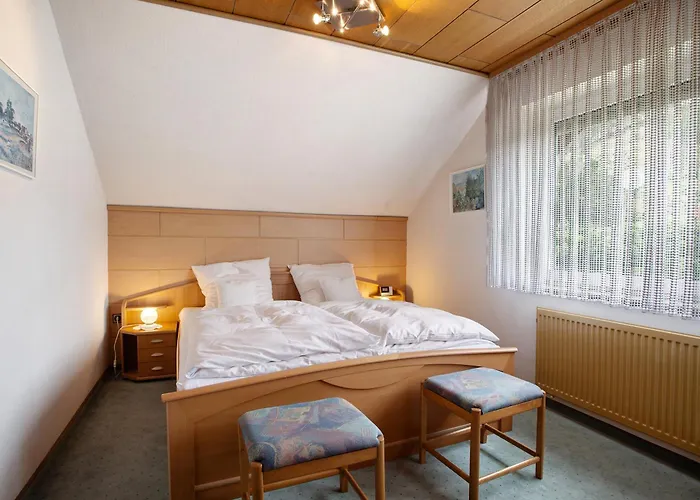 Haus Zur Laterne Apartment *