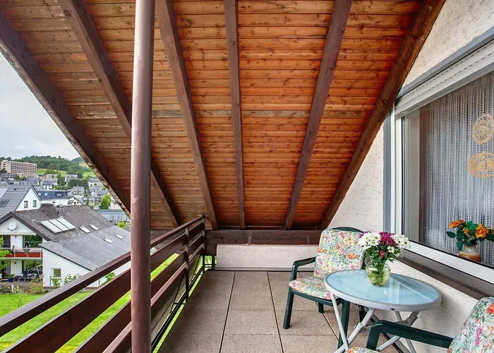 Apartment Haus Zur Laterne