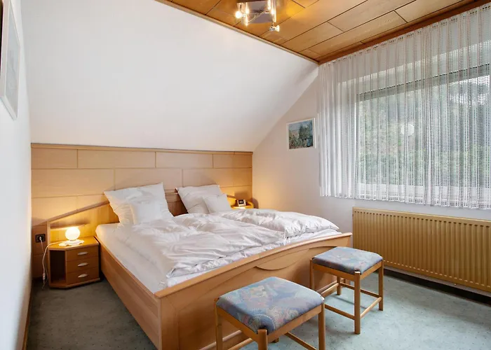 Apartment Haus Zur Laterne Willingen (Upland)