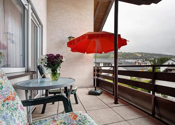 Haus Zur Laterne Apartment