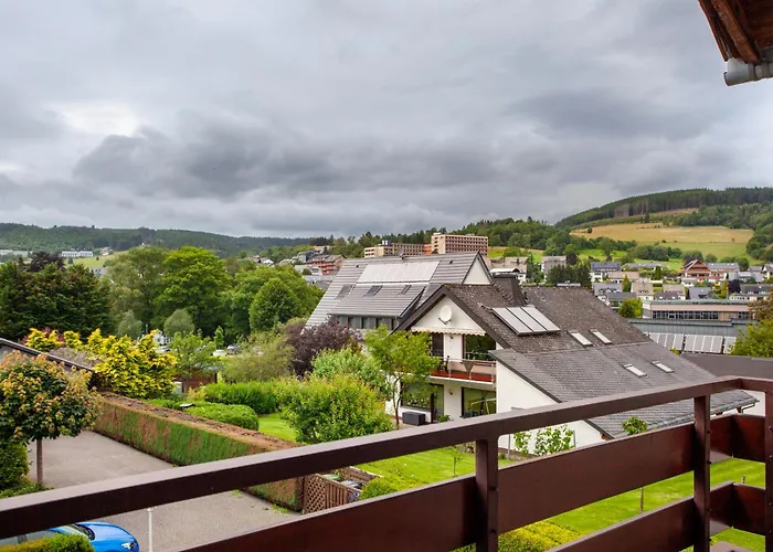Haus Zur Laterne Apartment Willingen (Upland)