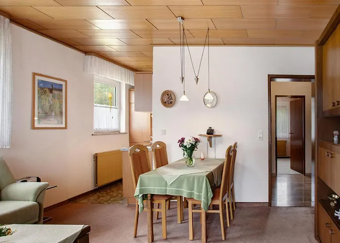 Haus Zur Laterne Apartment Willingen (Upland)